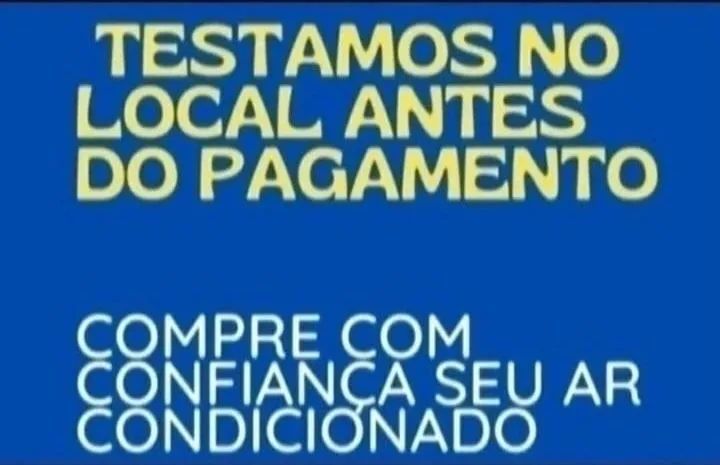 Ar condicionado Electrolux Com Parcelamento No cartão Em 12x  - Foto 3