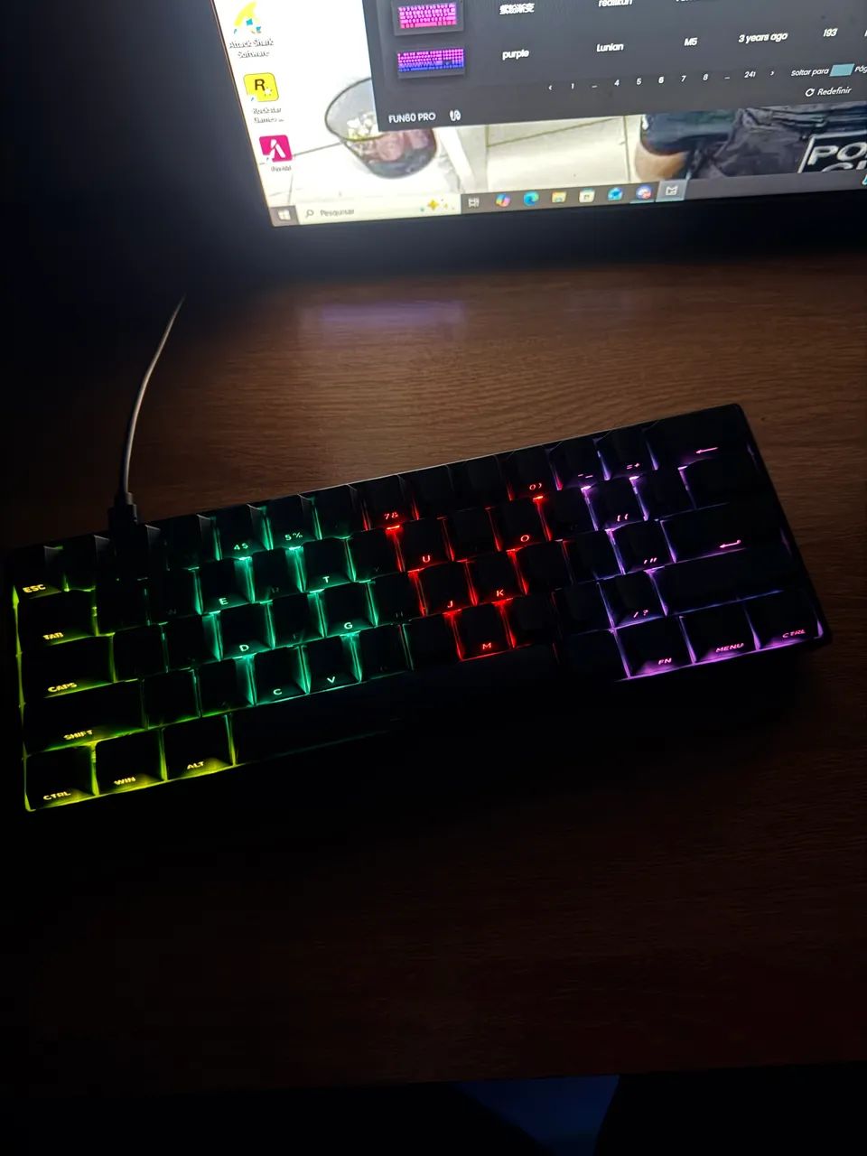 Teclado magnético   - Foto 2