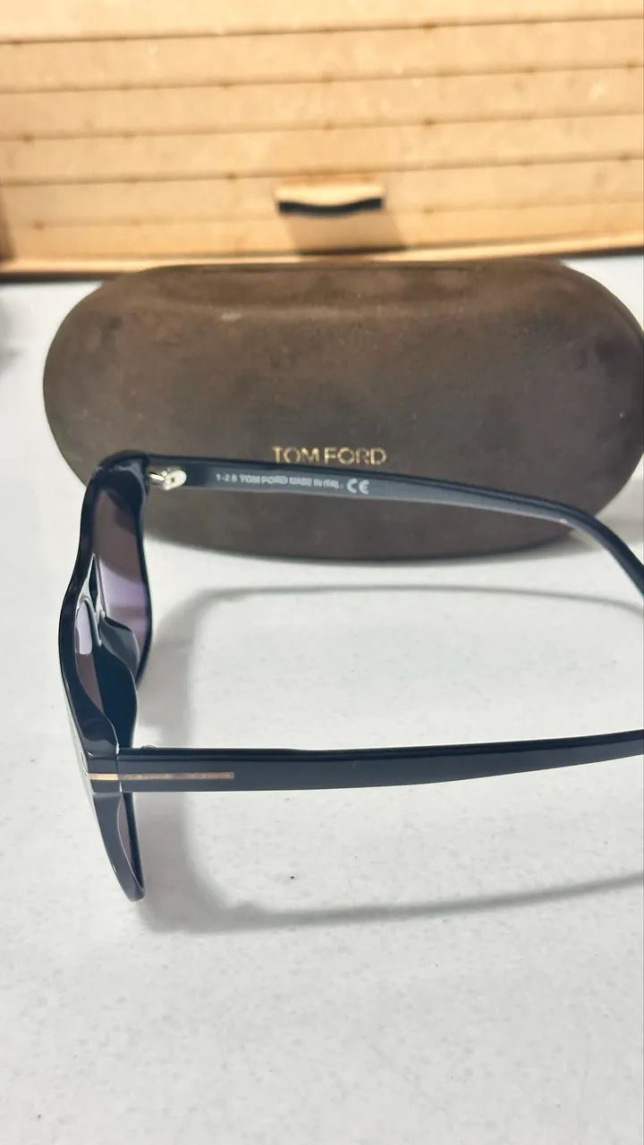 Vendo óculos de sol TOM FORD - Foto 3