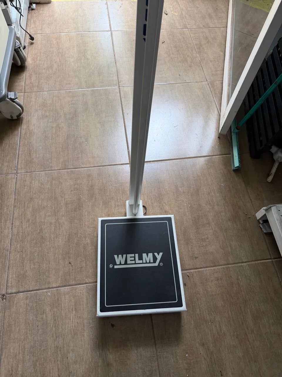 Balança antropométrica Welmy  - Foto 2