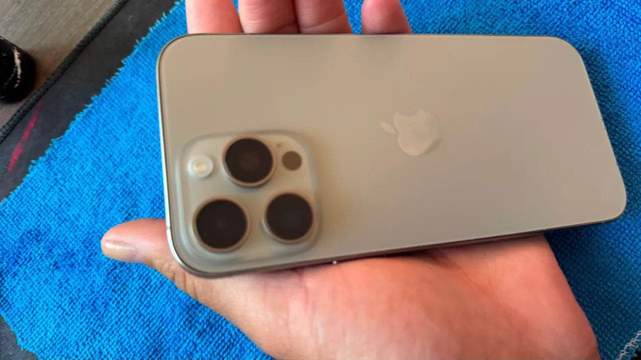 iPhone 16 pro Max 256gb - Foto 5