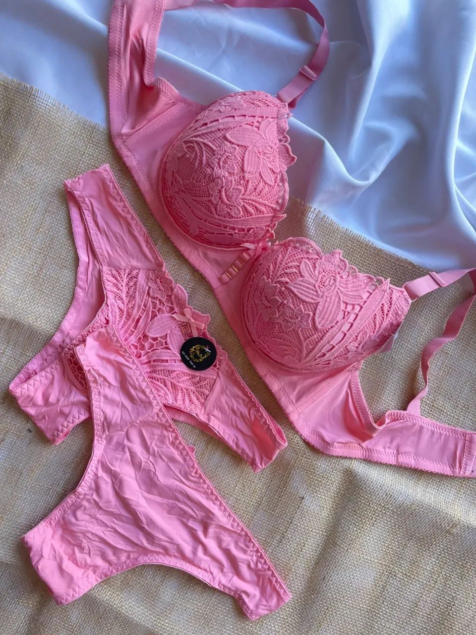 Conjunto Plus Size