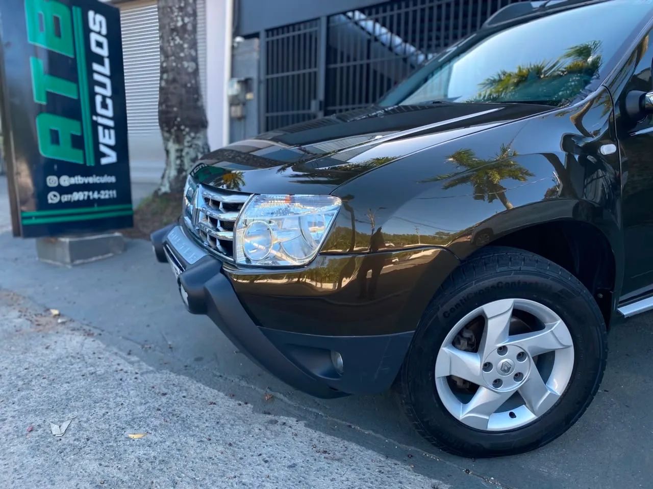 Renault Duster Dynamique 2.0 Hi-flex 16V Aut. 2014 - Foto 2