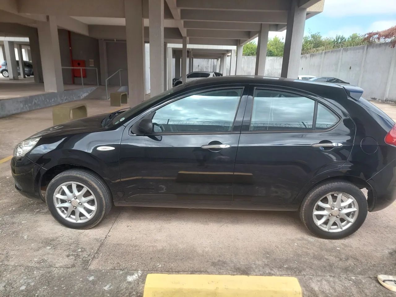 JAC J3 1.4 16V 5P Mec. 2012 - Foto 4
