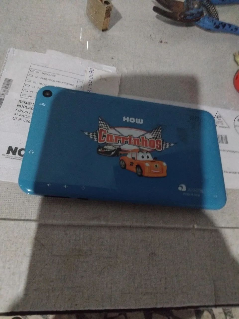 VENDO TABLET HOW - Foto 2