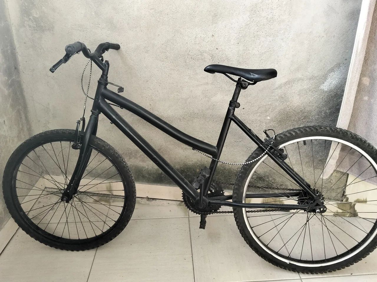 Bicicleta aro 26
