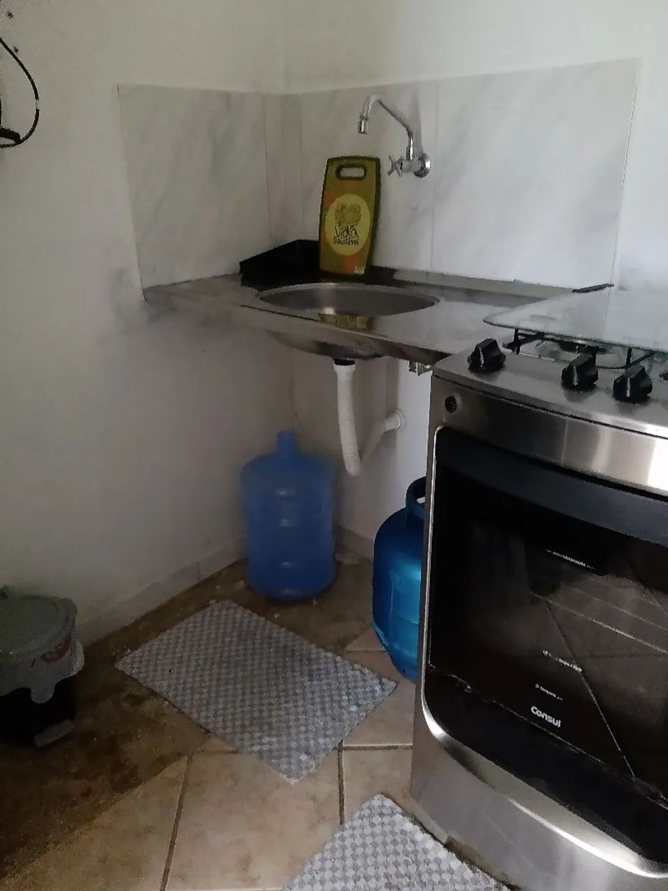 Kitnet mobiliado em ponta negra  - Foto 3
