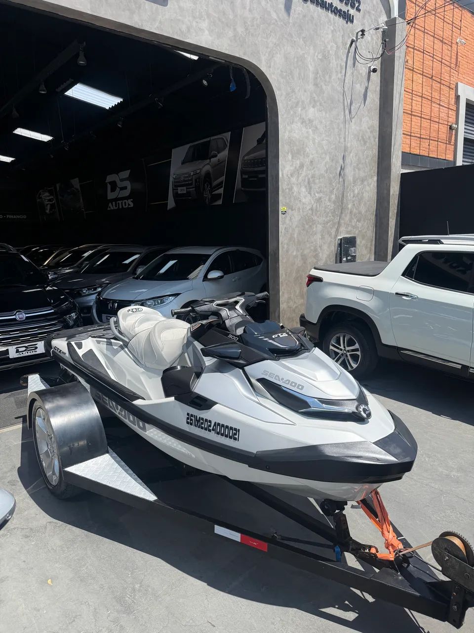 JETSKI GTX LIMITED 300 2024 - Foto 2