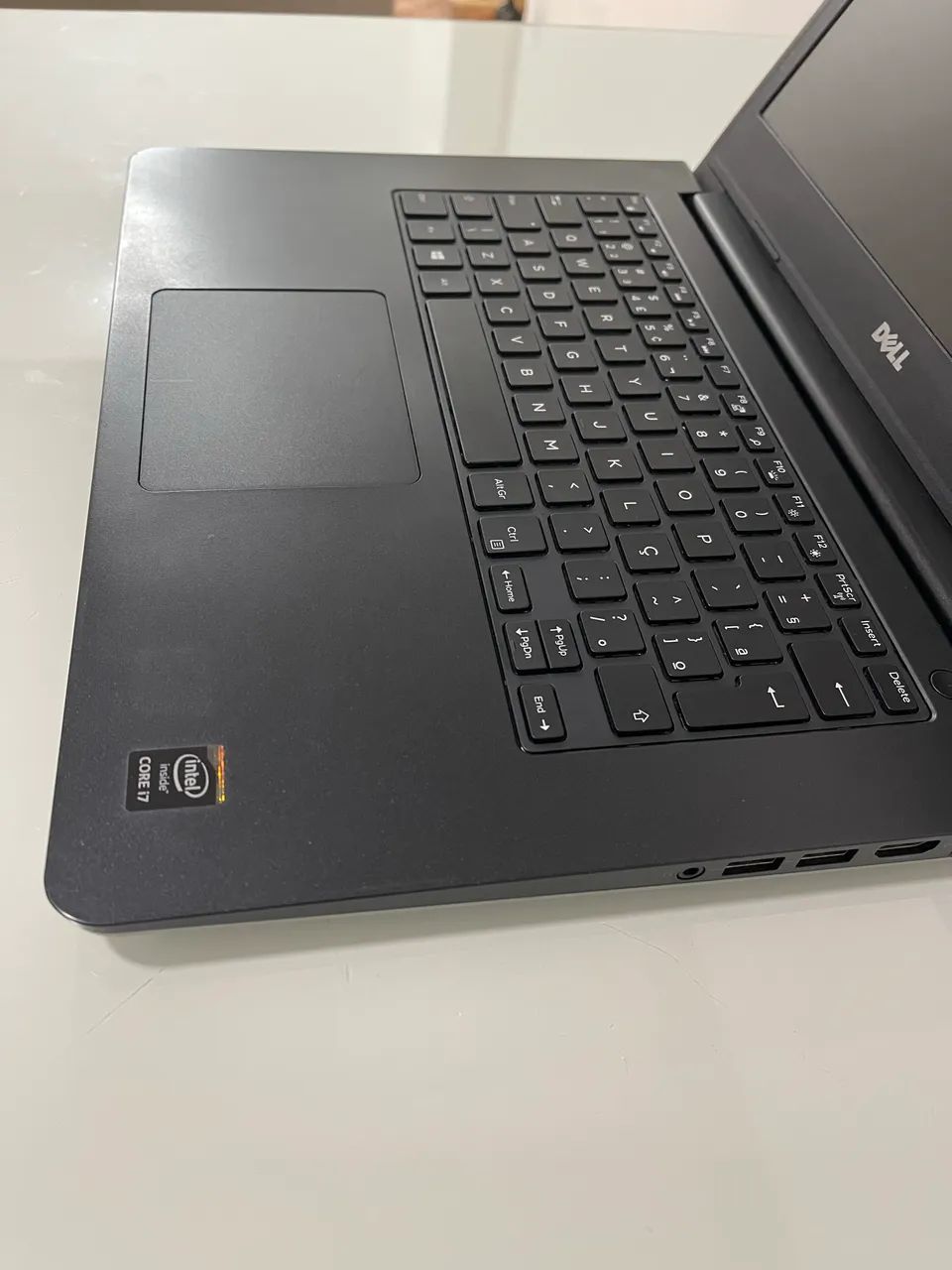 Notebook dell em ótimo estado Intel core i7, 8GB ram,  - Foto 4