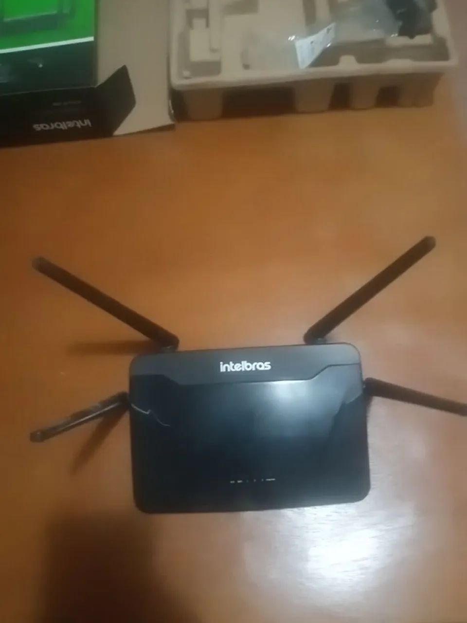 ROTEADOR WI-FI 5 INTELBRAS AC1200 - Foto 2