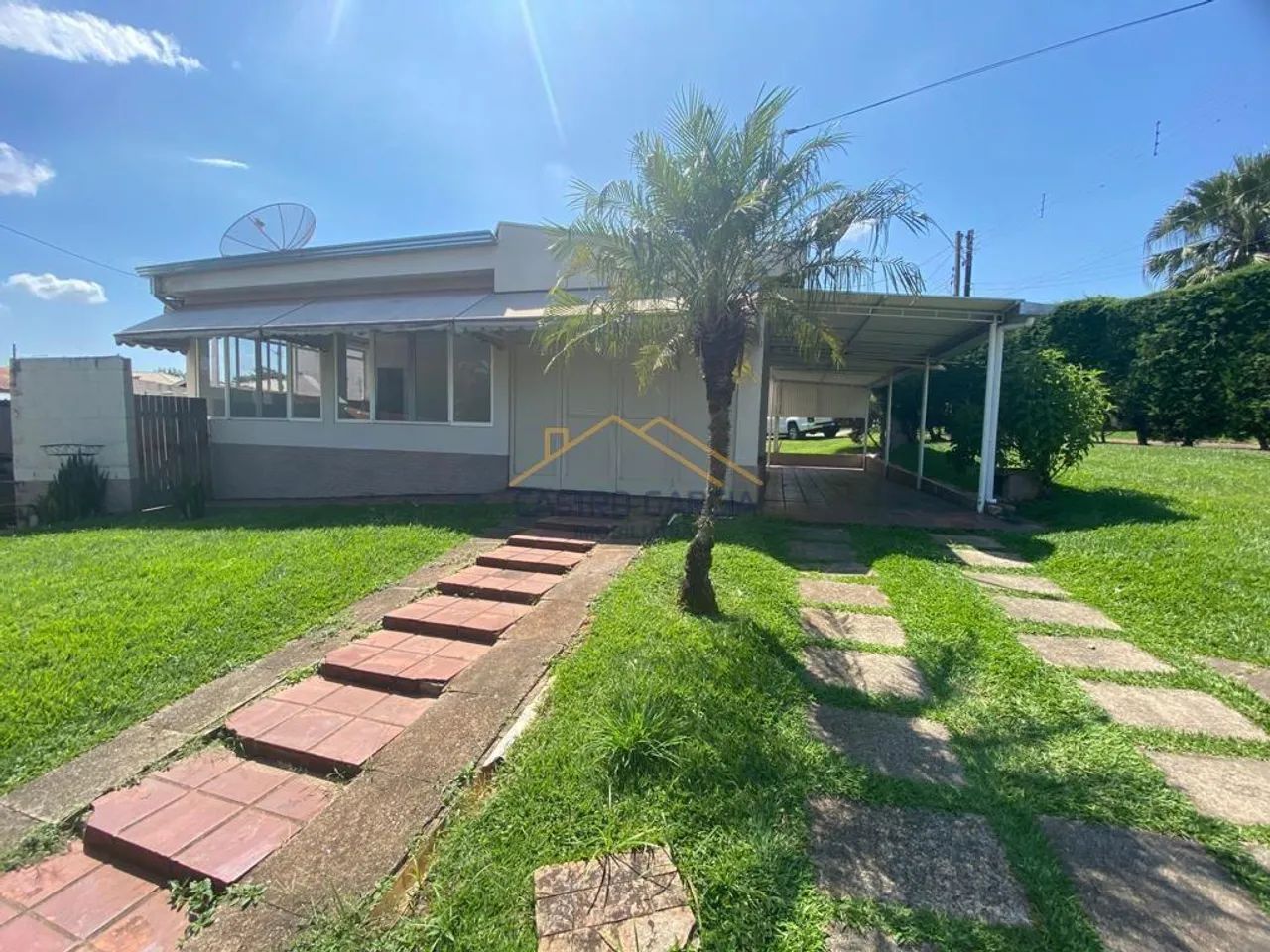 Casa à venda em Americana, Iate Clube de Campinas, com 3 quartos, com 98 m²