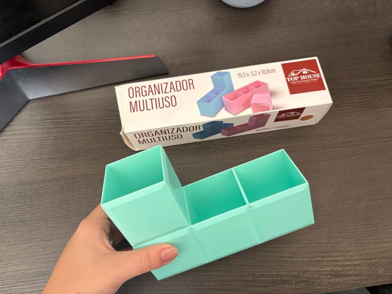 Organizador Multiuso  - Foto 2