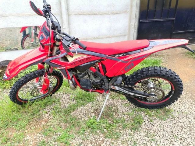 Beta RR 300 2 tempos  - Foto 4