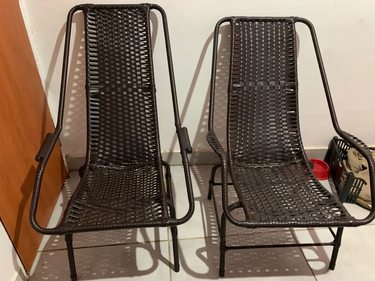 2 Cadeiras de Descanso em Bom Estado - R$300 as DUAS - Foto 5