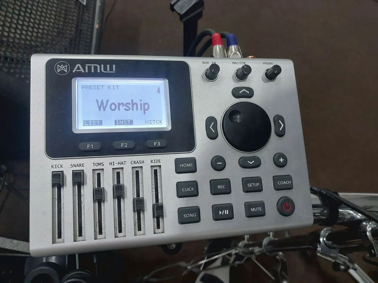 Bateria AMW ED15  - Foto 5
