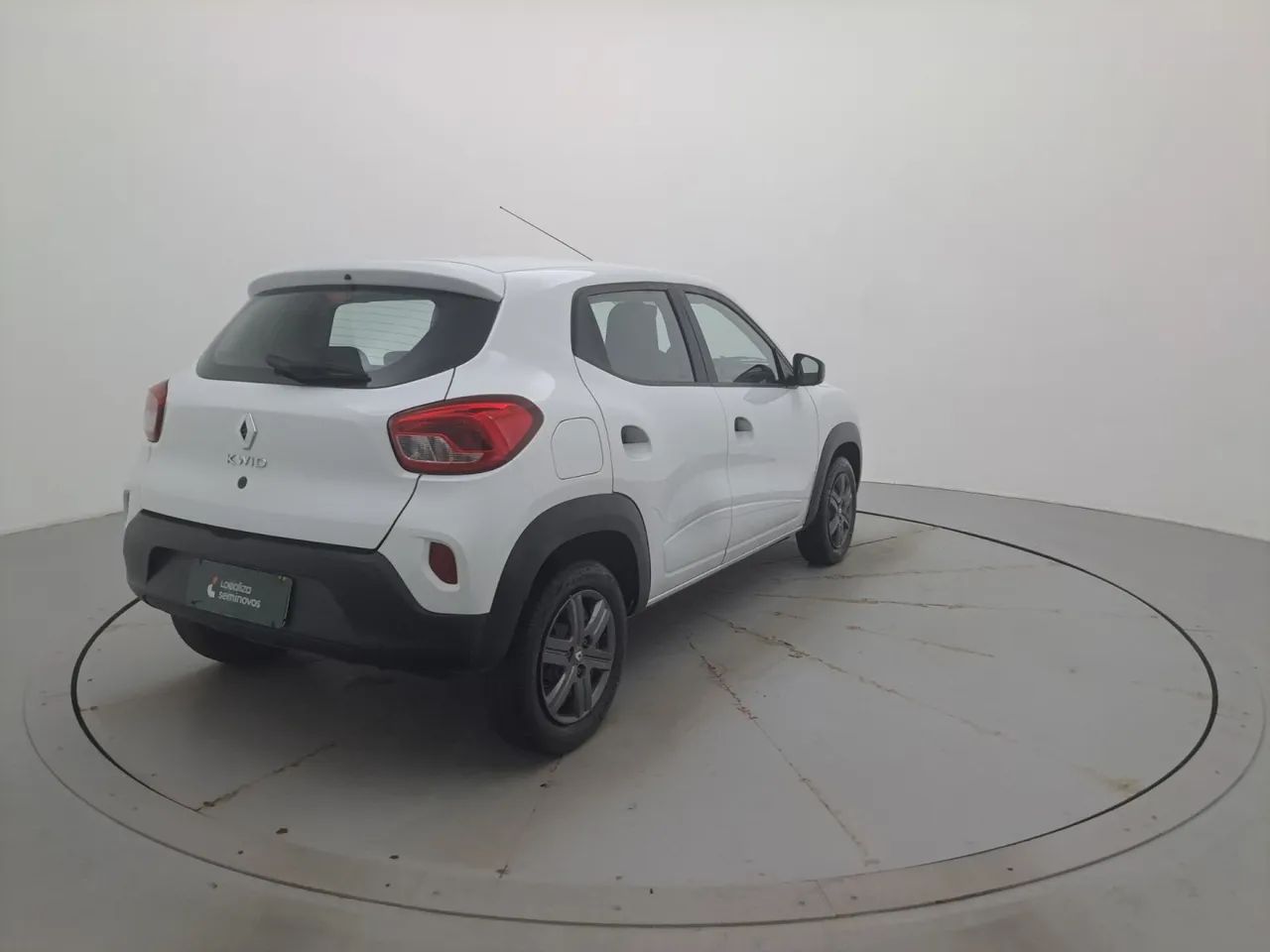 Renault Kwid 1.0 Zen 2026 - Foto 5
