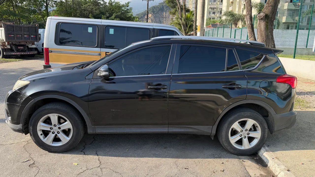 Toyota Rav4 2013