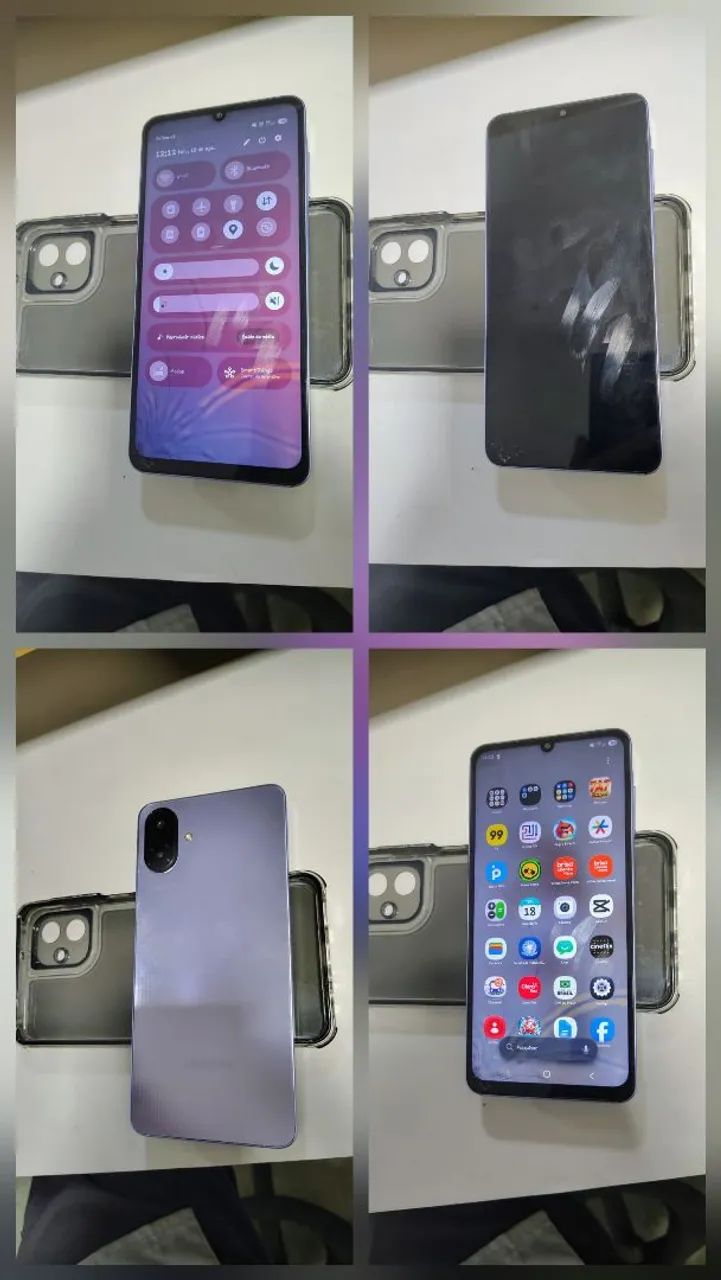 Samsung A07 256GB
