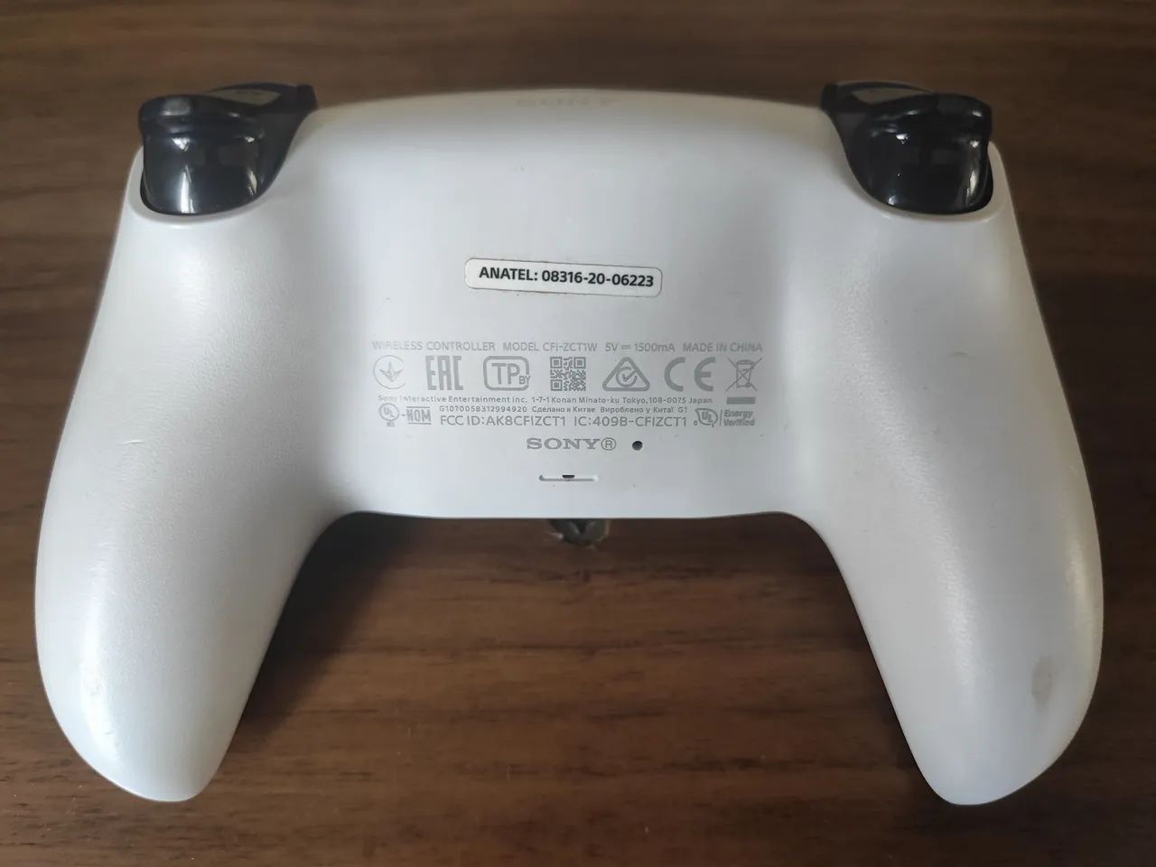 Controle Dualsense PS5  - Foto 2