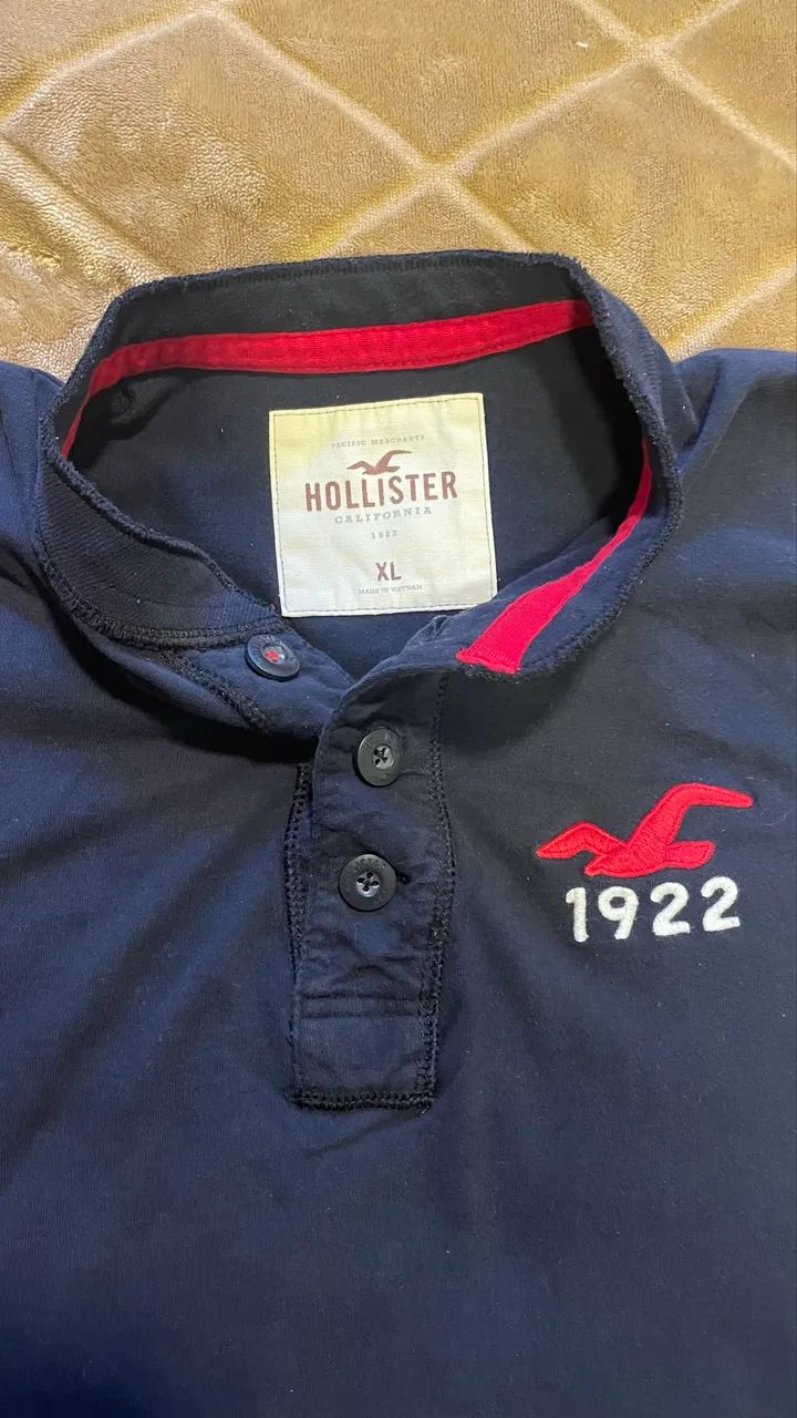 Blusa Hollister  - Foto 2