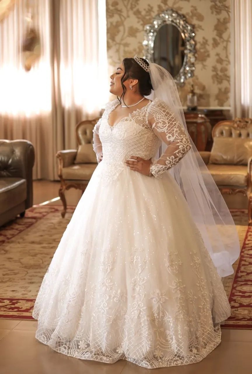 Vestido de noiva Andreanne