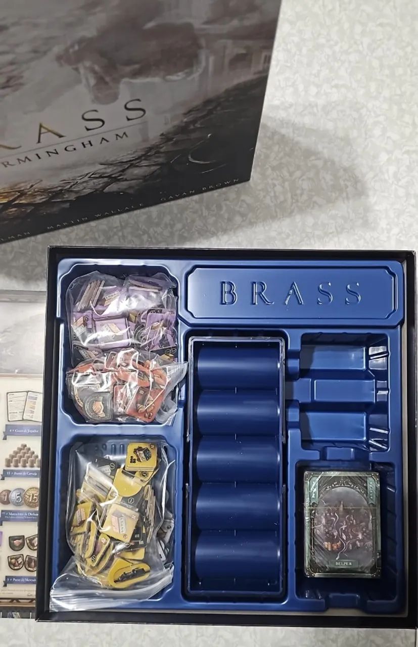 Brass Birmingham - Edição Deluxe - Foto 2