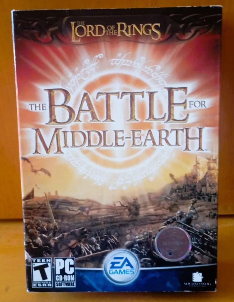  The Battle for Middle Earth para PC