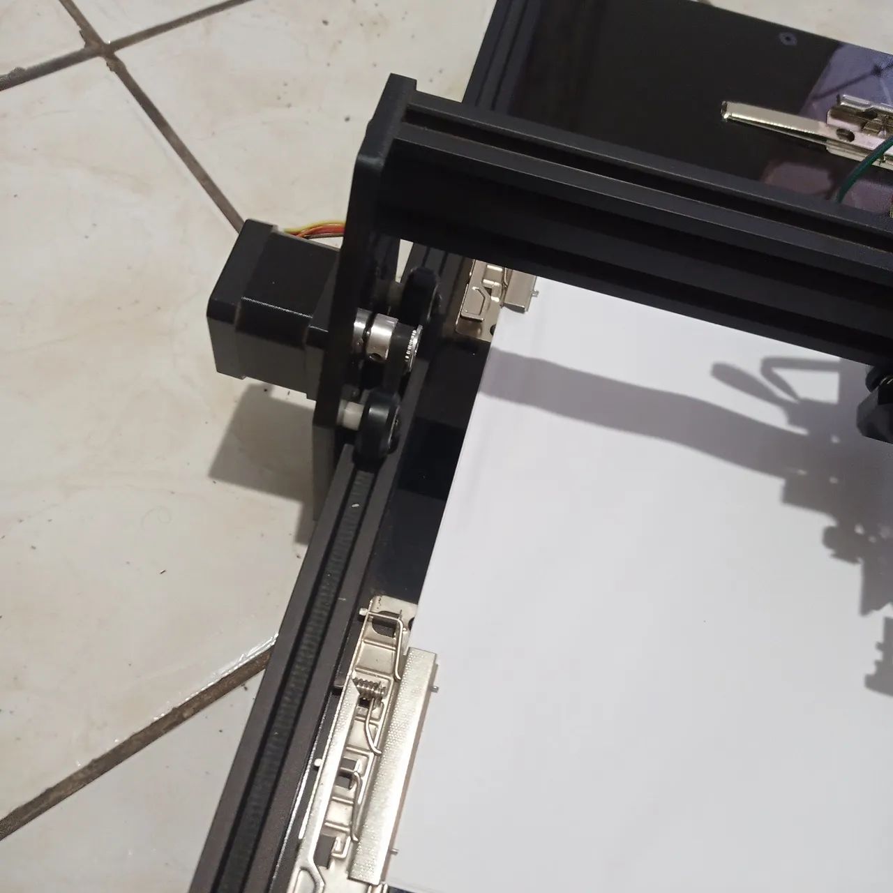 Plotter CNC escrita - Foto 2