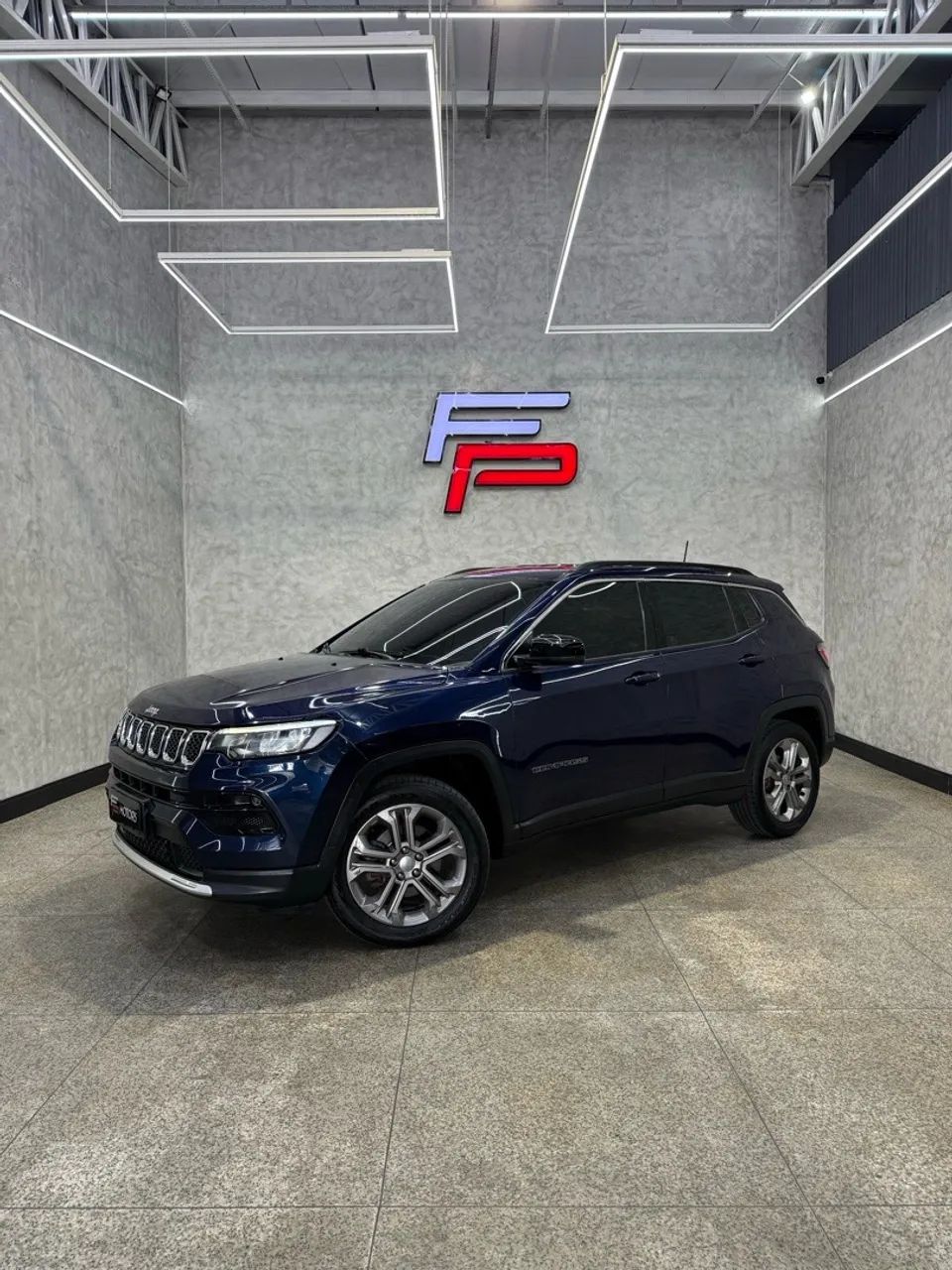 Jeep Compass 2022