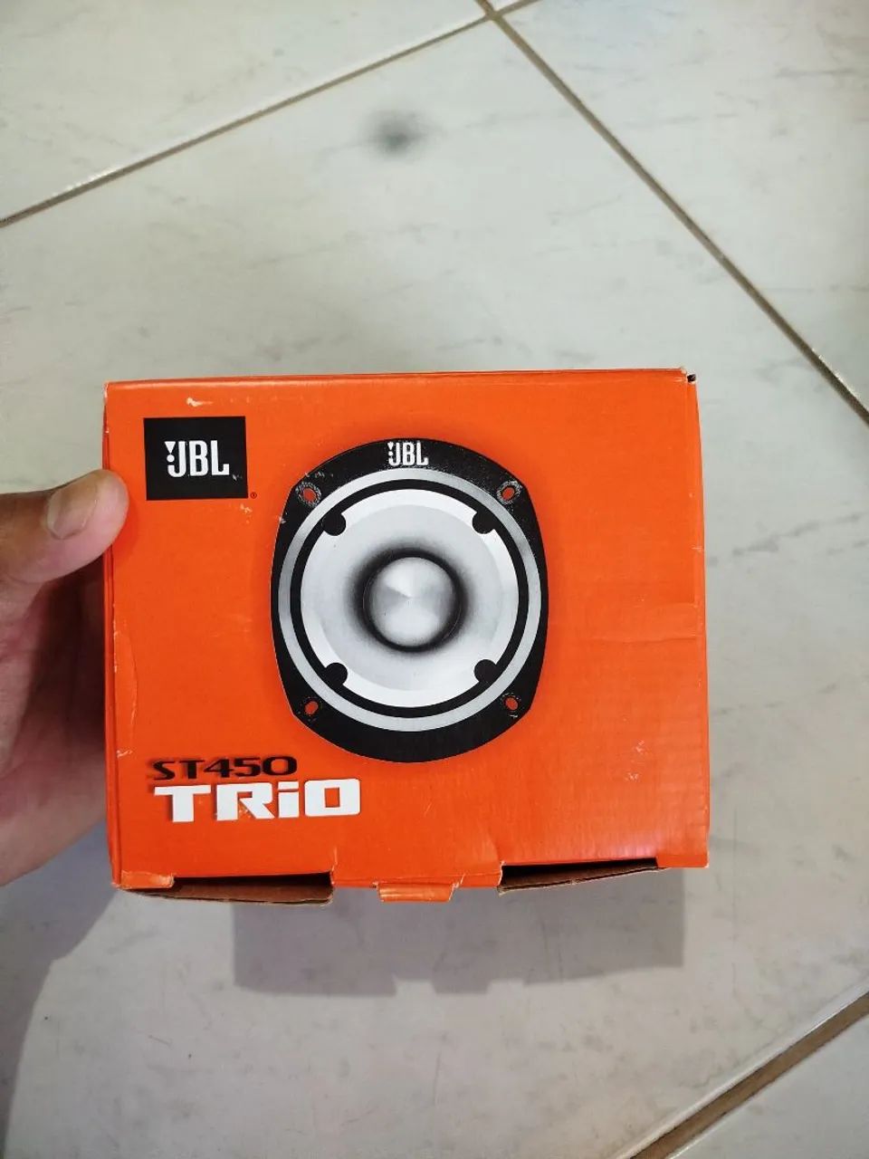 Super tweeter St450 Trio JBL - Foto 3
