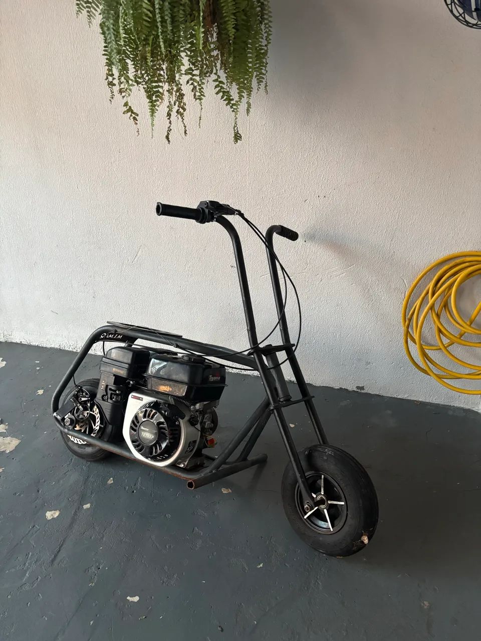Mini moto 210cc