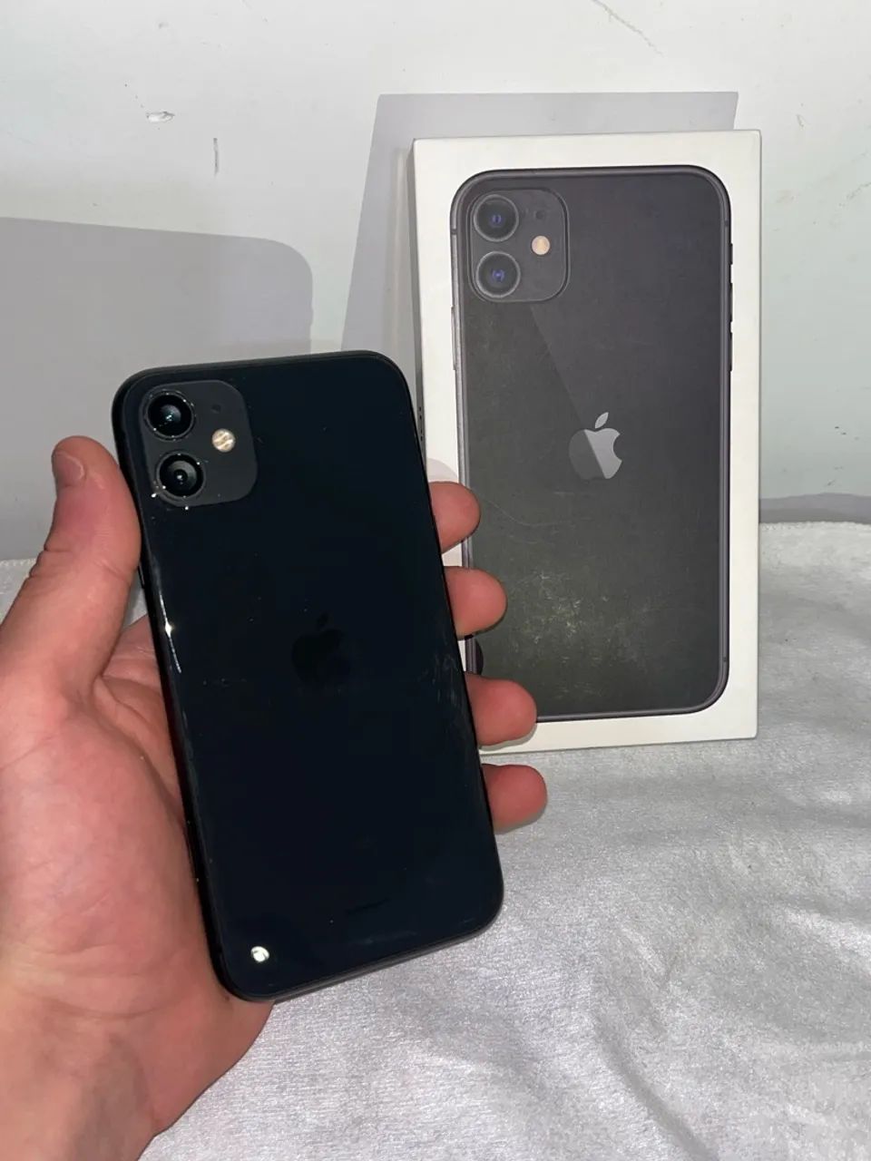 iPhone 11 64gb com caixa - Foto 3