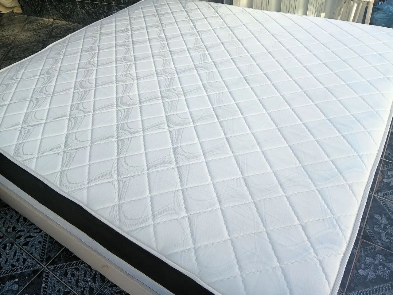 Cama king Luxo  - Foto 4