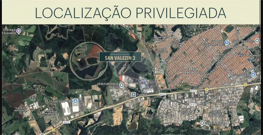 Galpão à venda ou para locação em Caldeira - SP - Foto 5
