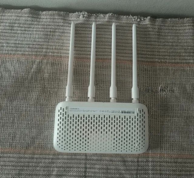 roteador wi-fi mi router 4c 3 portas - Foto 4
