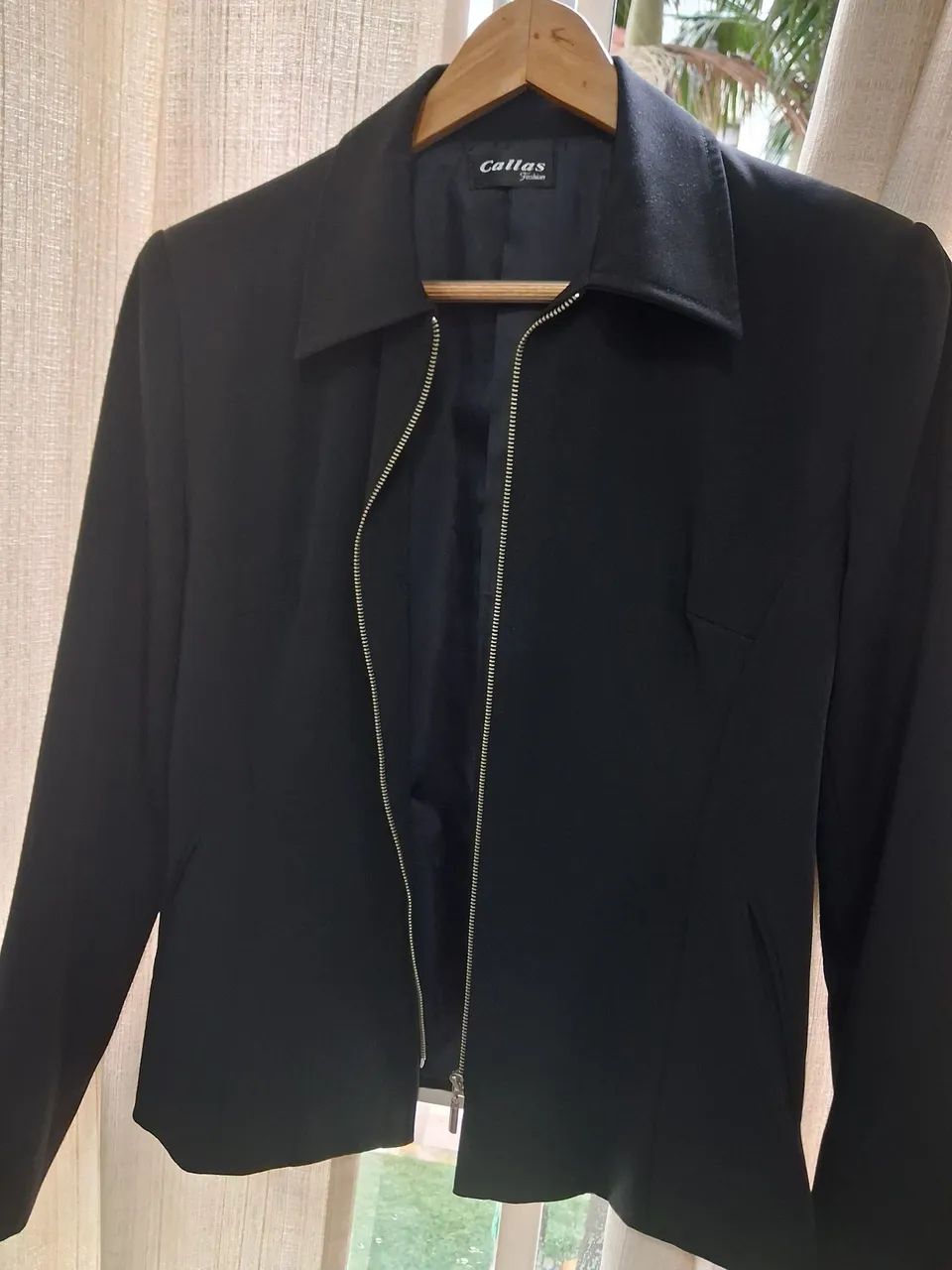 Lindo Blazer Feminino M em excelente estado!!!