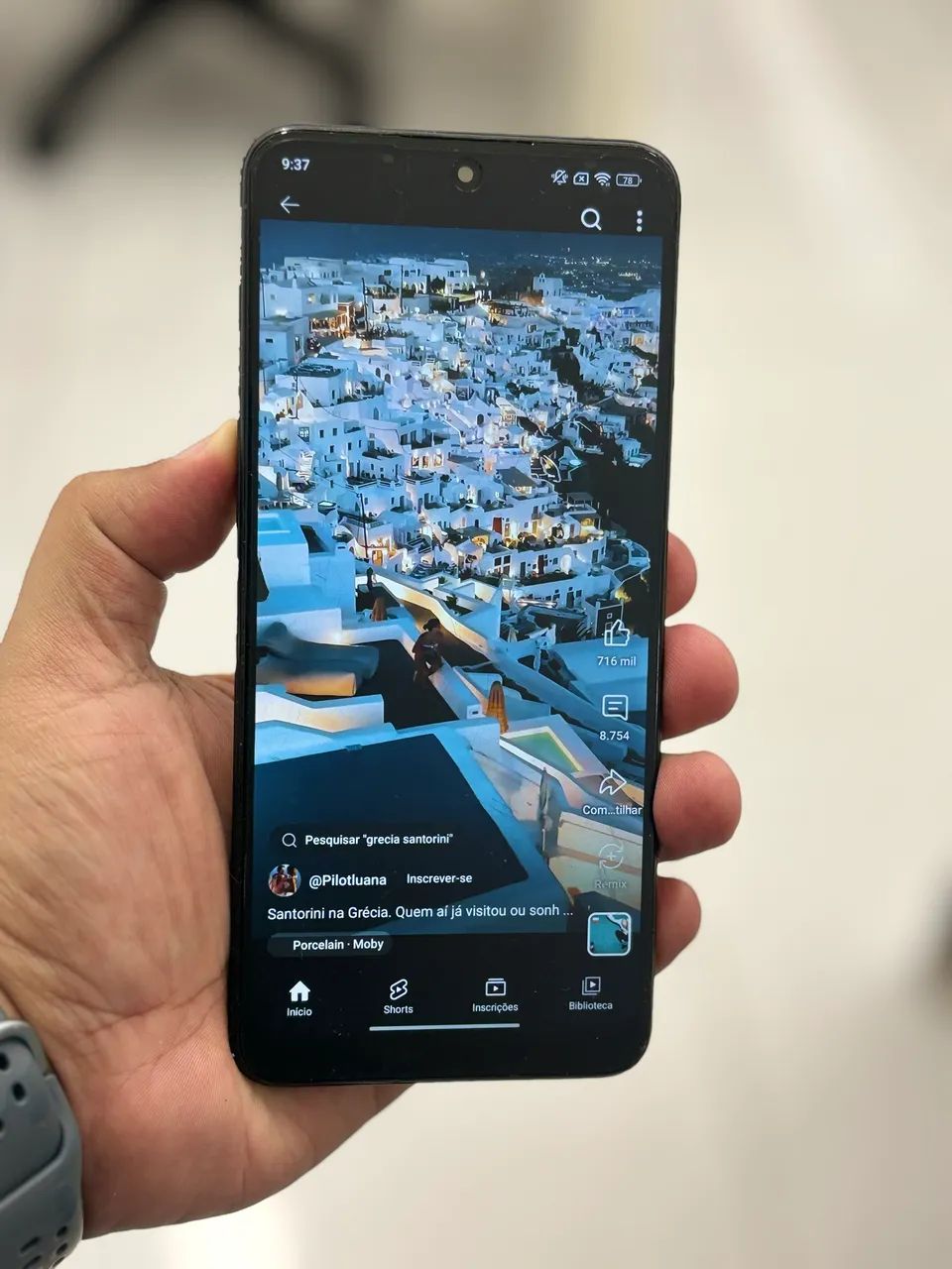 Promoção Xiaomi Redmi note 12 128GB  - Foto 3