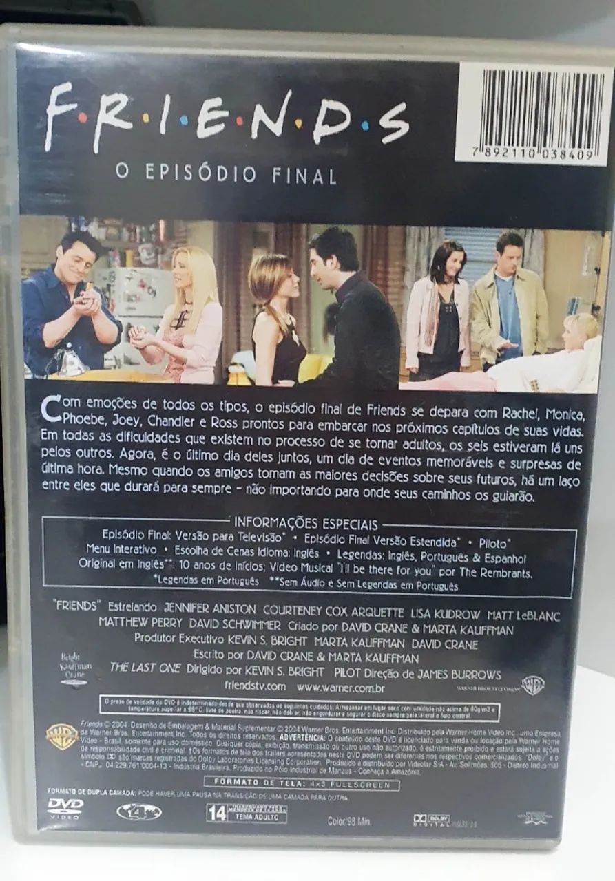 Friends - O Episódio Final  - Foto 2