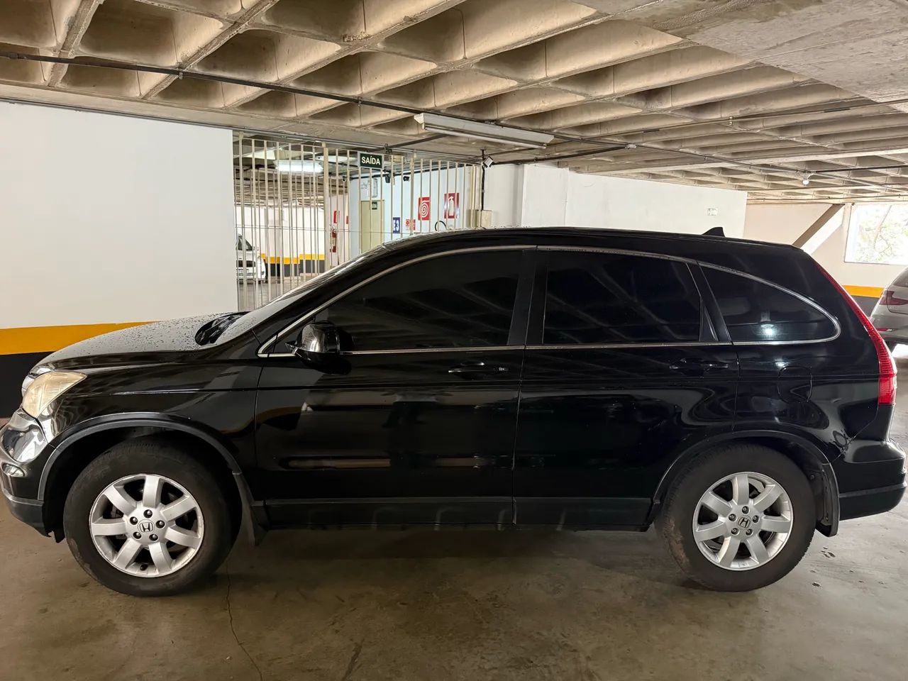 Honda Cr-V 2011