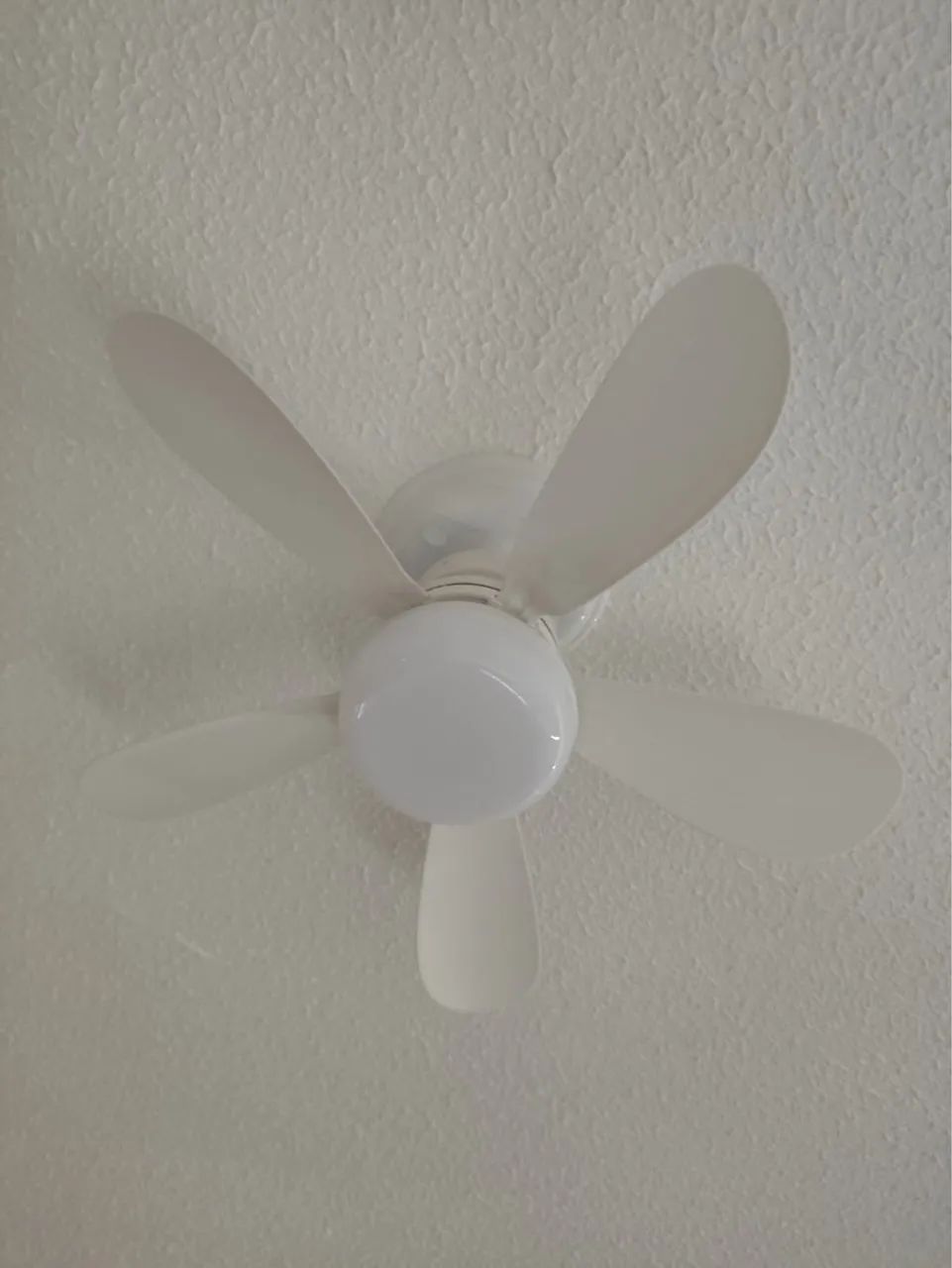 Ventilador de bocal e lâmpada com diferentes níveis  - Foto 2