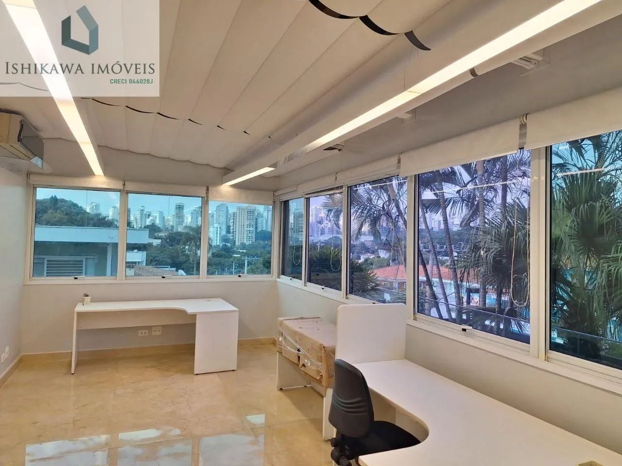 SALA COMERCIAL em São Paulo - São Paulo, Pacaembu - Foto 4