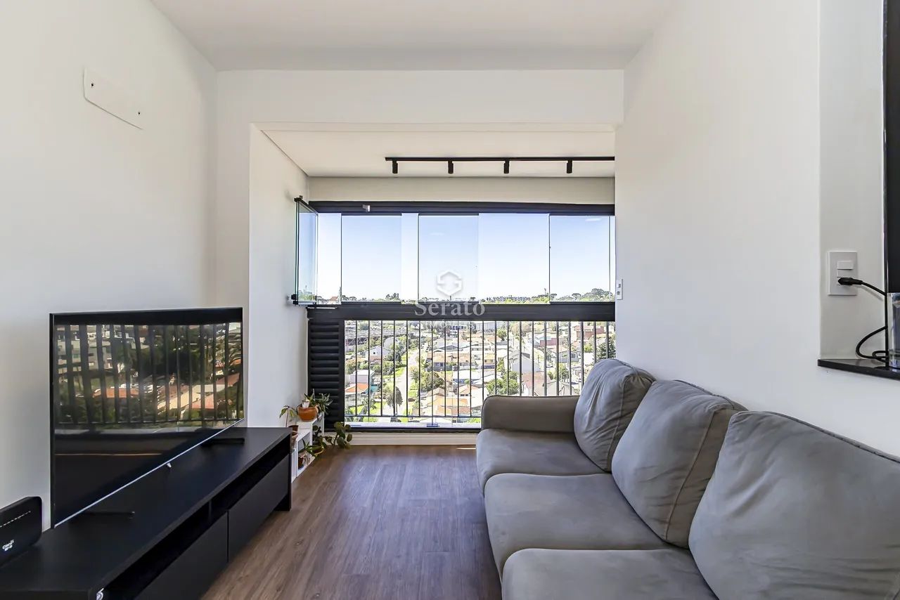 Apartamento 2 quartos no Tingui - Foto 4