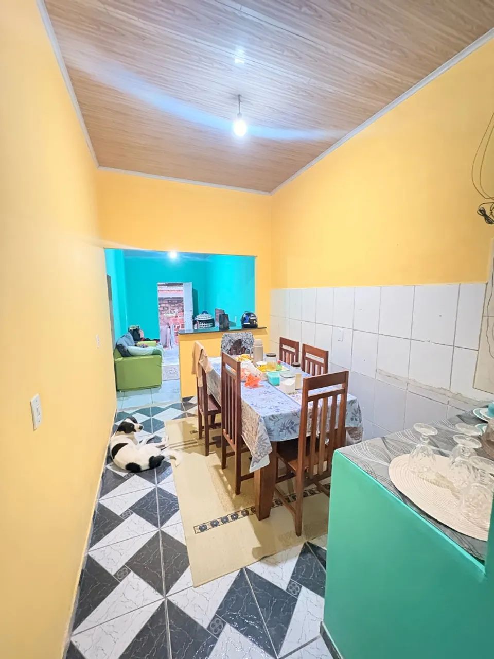 VENDO OU TROCO CASA  - Foto 5