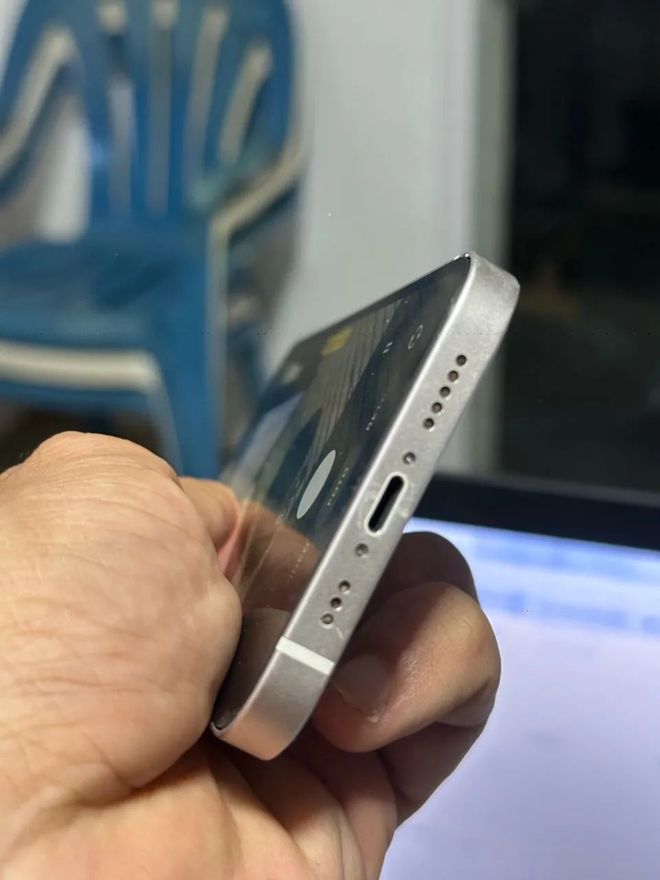 iPhone 12 128gb Branco - Foto 4