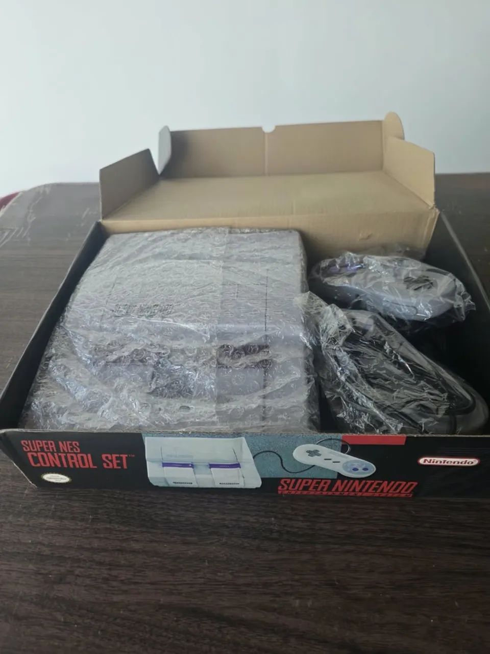 Super Nintendo FAT completo + everdrive+acessorios