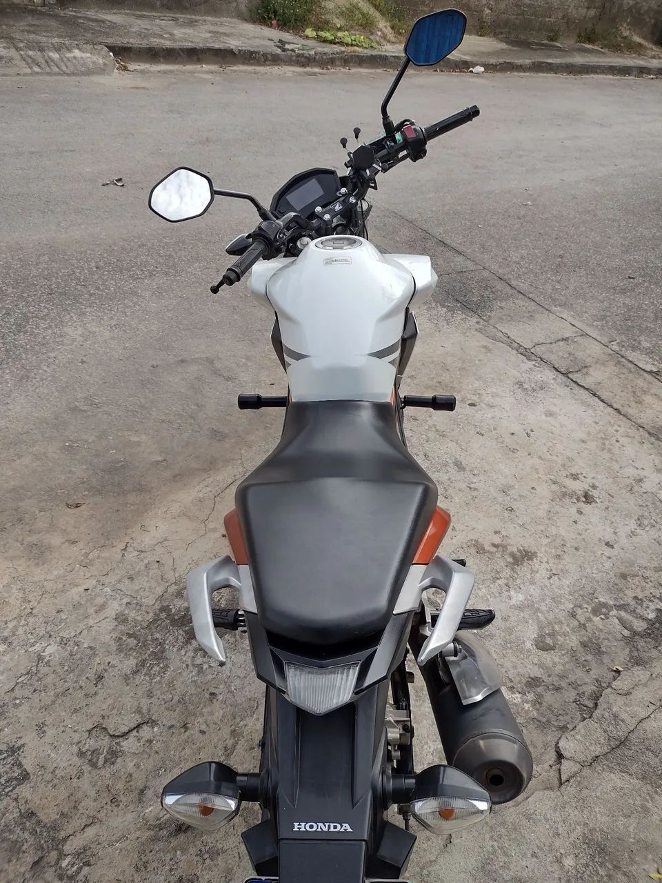 Cb Twister 250   - Foto 4