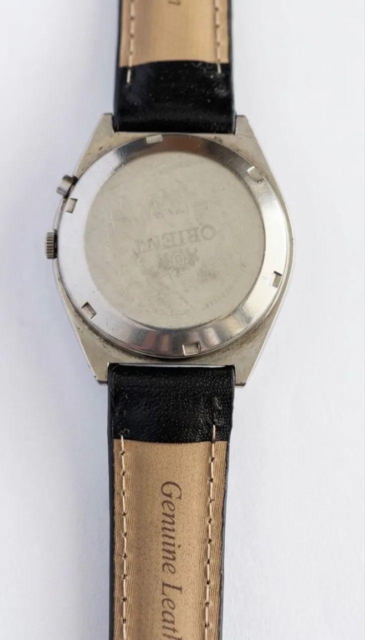 Relógio Orient Vintage  - Foto 2