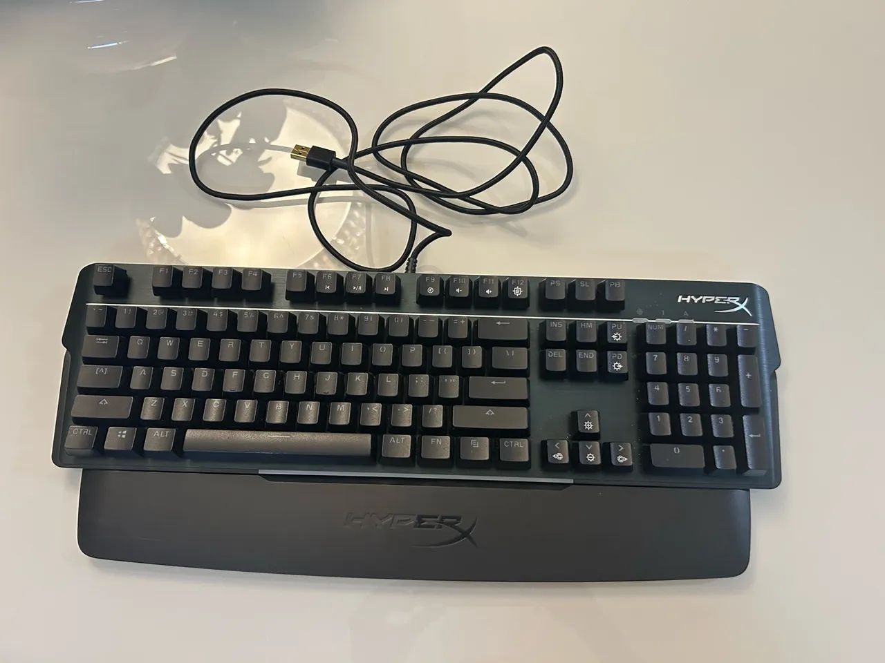 Teclado Hyper X Mars RGB