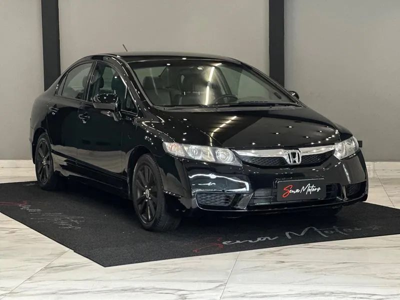 Honda Civic Sedan LXS 1.8/1.8 Flex 16V Mec. 4P 2011