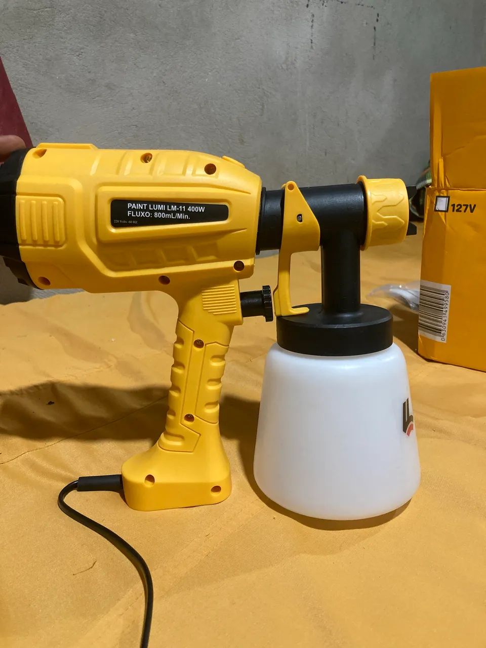 Bomba de pintura  - Foto 3